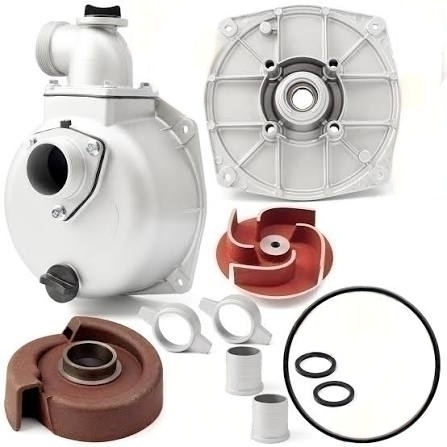 ENGINE WATER PUMP